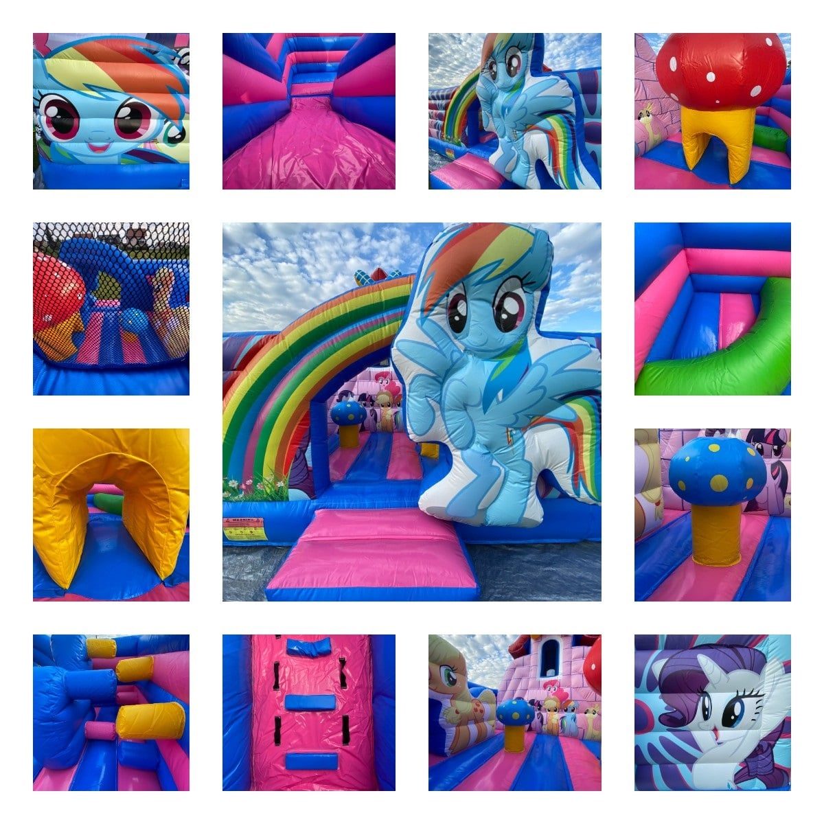 MY LITTLE PONY — slika 1