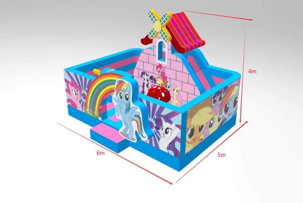 MY LITTLE PONY — slika 22