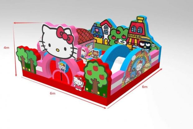 HELLO KITTY — slika 29