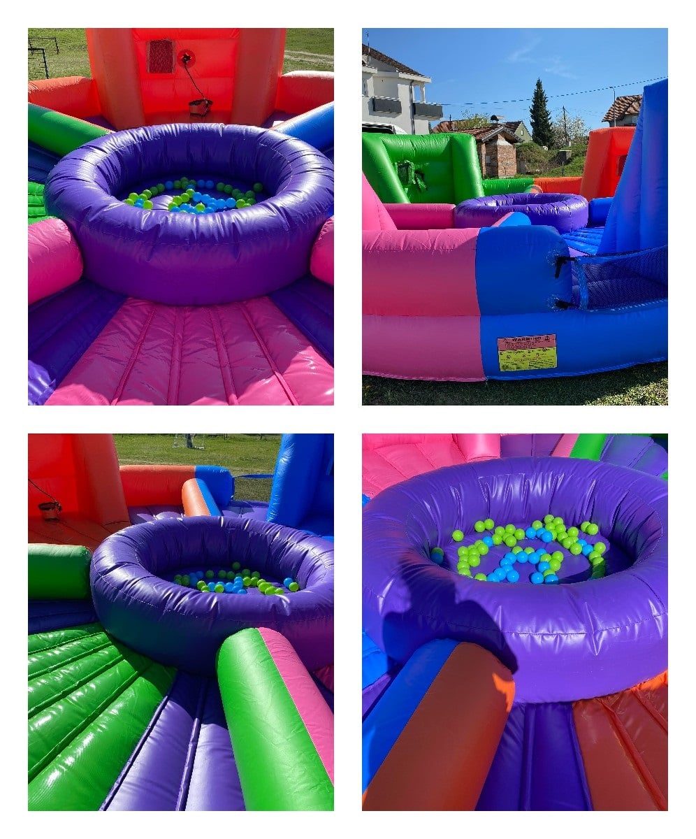 HUNGRY HIPPO CHALLENGE — slika 1