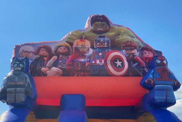LEGO MARVEL — slika 18