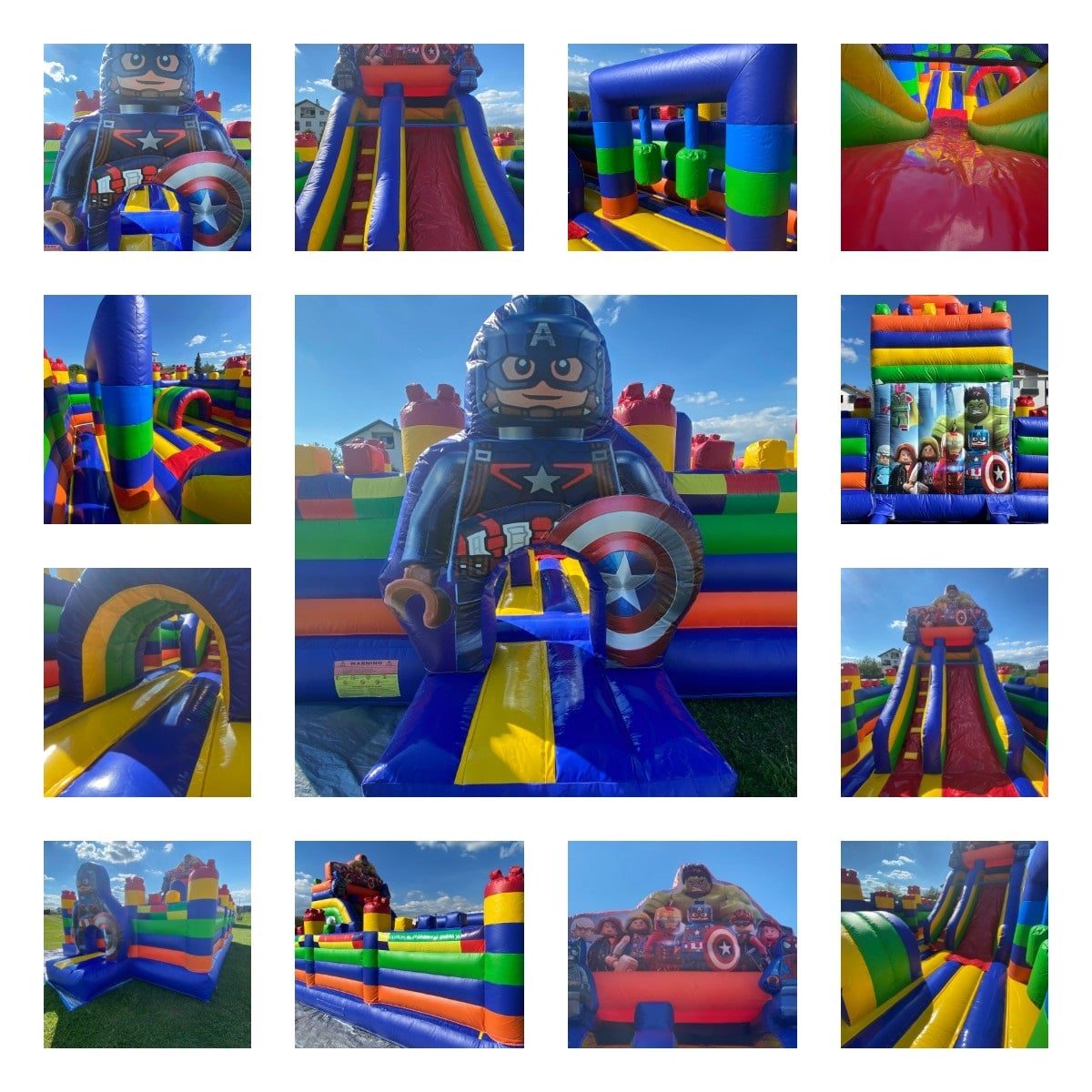 LEGO MARVEL — slika 1