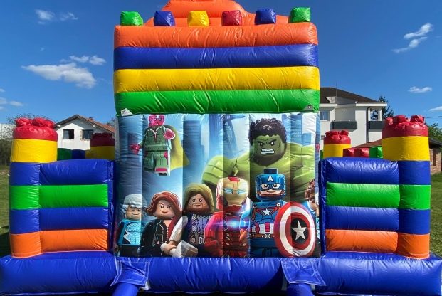 LEGO MARVEL — slika 19