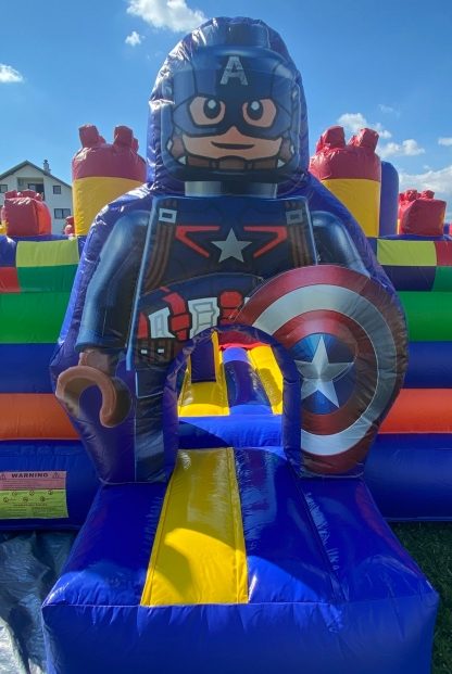 LEGO MARVEL — slika 4